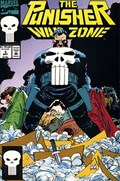 PUNISHER: WAR ZONE #3 