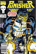 PUNISHER: WAR ZONE #5B 