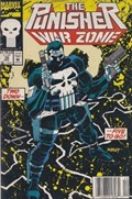 PUNISHER: WAR ZONE #10B 