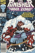 PUNISHER: WAR ZONE #11B 