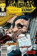 PUNISHER: WAR ZONE #9B 