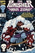 PUNISHER: WAR ZONE #11 