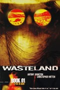 WASTELAND #1 Trade Paperback