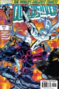 QUICKSILVER #2C 