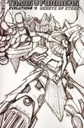 TRANSFORMERS: EVOLUTIONS - HEARTS OF STEEL #3-RI 