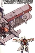 TRANSFORMERS: EVOLUTIONS - HEARTS OF STEEL #2-RI 
