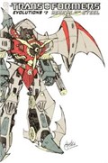 TRANSFORMERS: EVOLUTIONS - HEARTS OF STEEL #2B 