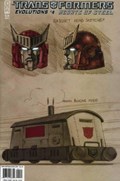 TRANSFORMERS: EVOLUTIONS - HEARTS OF STEEL #4B 