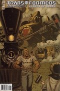 TRANSFORMERS: EVOLUTIONS - HEARTS OF STEEL #1 