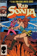 RED SONJA: THE MOVIE #2 