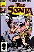 RED SONJA: THE MOVIE #1 