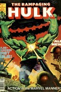 RAMPAGING HULK #1
