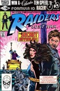 RAIDERS OF THE LOST ARK #3 