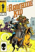 RAWHIDE KID #3 