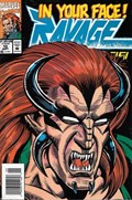 RAVAGE 2099 #10B 