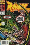 RAVAGE 2099 #11B 