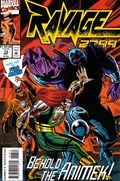 RAVAGE 2099 #13 
