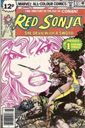 RED SONJA #12B 