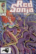RED SONJA #5 