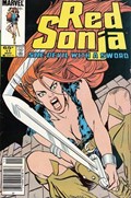 RED SONJA #11B 
