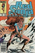 RED SONJA #10B 