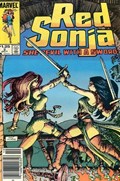 RED SONJA #2C 