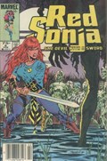 RED SONJA #6C 