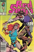 RED SONJA #12B 