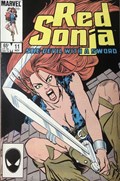 RED SONJA #11 