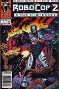 ROBOCOP 2 #1B 