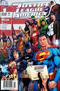 JUSTICE LEAGUE OF AMERICA #1C 
