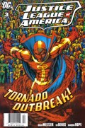 JUSTICE LEAGUE OF AMERICA #3B 