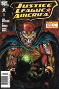 JUSTICE LEAGUE OF AMERICA #6B 