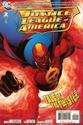 JUSTICE LEAGUE OF AMERICA #2-RI 