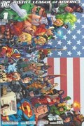 JUSTICE LEAGUE OF AMERICA #1-DIAM 