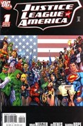 JUSTICE LEAGUE OF AMERICA #1-2nd 