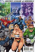 JUSTICE LEAGUE OF AMERICA #7B 