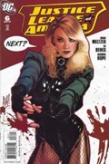 JUSTICE LEAGUE OF AMERICA #6-RI 
