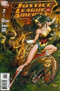 JUSTICE LEAGUE OF AMERICA #7-RI 