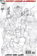 JUSTICE LEAGUE OF AMERICA #1-3rd 