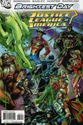 JUSTICE LEAGUE OF AMERICA #44 