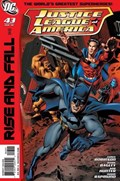 JUSTICE LEAGUE OF AMERICA #43-RI 