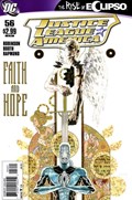 JUSTICE LEAGUE OF AMERICA #56-RI 