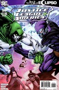 JUSTICE LEAGUE OF AMERICA #57-RI 