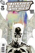 JUSTICE LEAGUE OF AMERICA #60-RI 