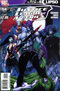 JUSTICE LEAGUE OF AMERICA #54 