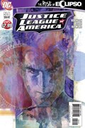 JUSTICE LEAGUE OF AMERICA #54-RI 