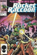 ROCKET RACCOON #1 