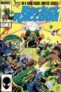 ROCKET RACCOON #3 