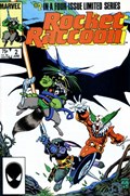 ROCKET RACCOON #2 